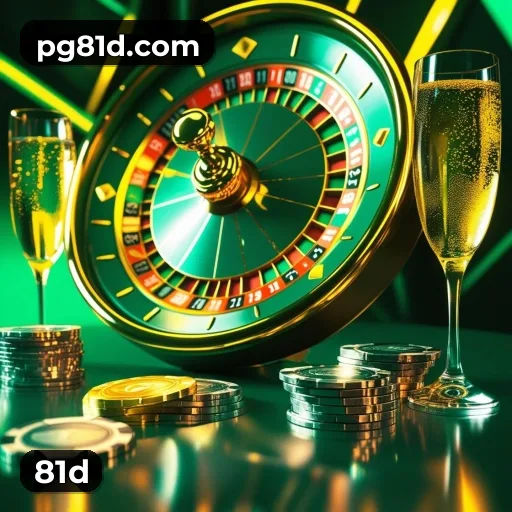 81d bônus — painel de promoções no aplicativo