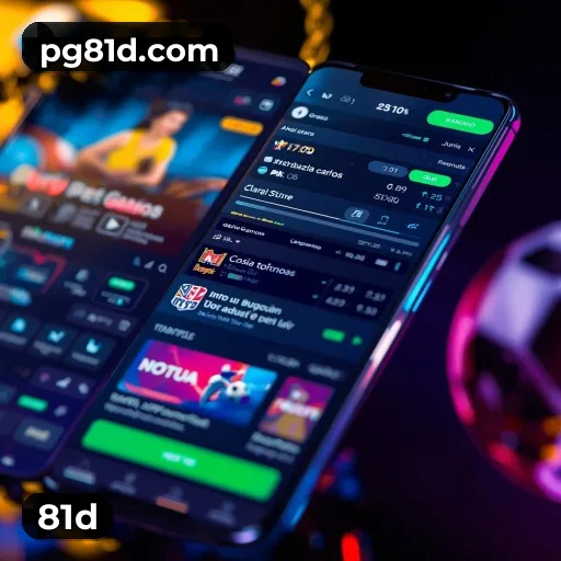 81d download — arquivo APK para Android oficial